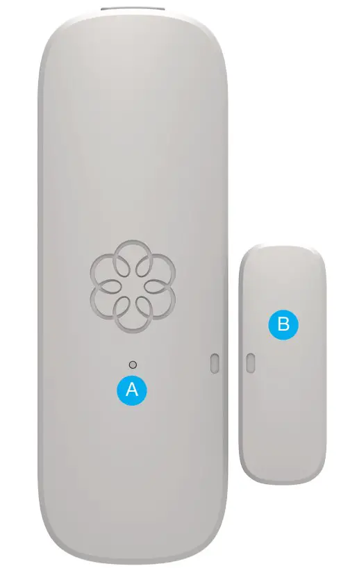 Ooma Door & Window Sensor User Manual