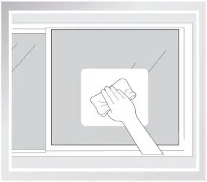 Notes Before Cleaning