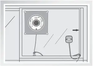 Place the Safety Pod