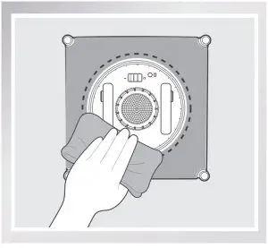 Spray Cleaning Solution