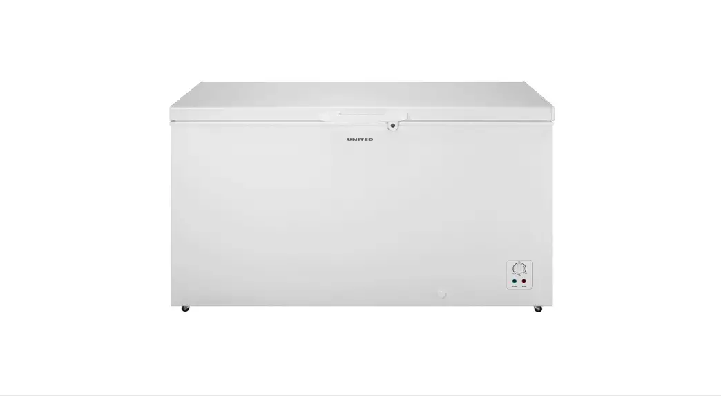 United Ucr-4211m Mini Chest Freezer User Manual