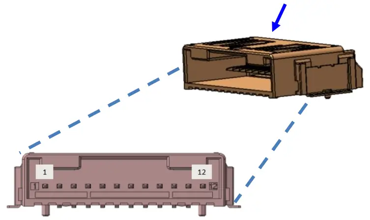 Chargers WC MP01 Wireless Car Charger - 2