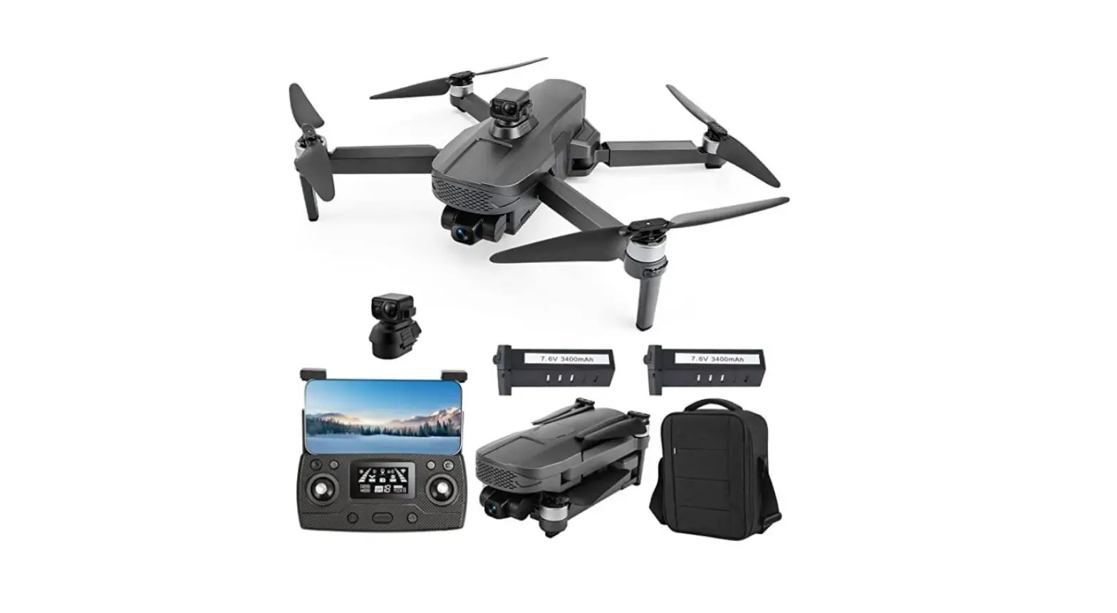 Tucok 193max2s Gps Drone With 4k Camera User Guide