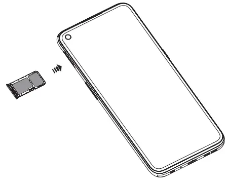 Installing the SIM Card