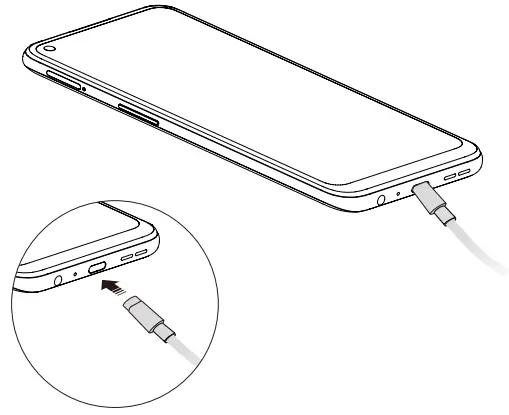 Charging the Battery