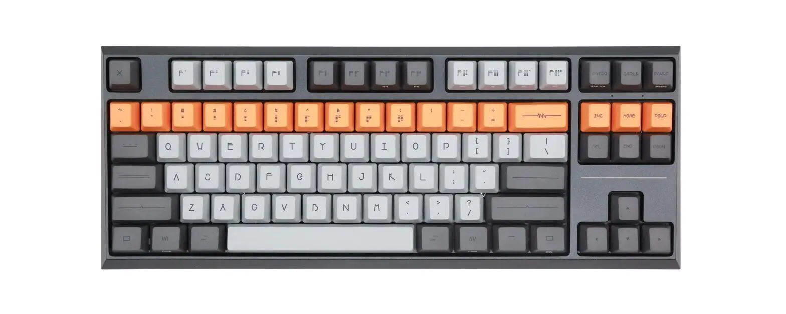 Varmilo Vcs87 Mechanical Keyboard User Guide Varmilo Vcs87 Mechanical Keyboard User Guide