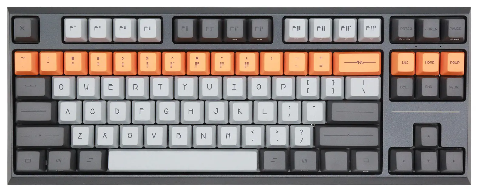 VARMILO VCS87 Mechanical Keyboard