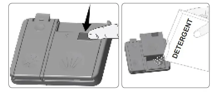 godrej 13Z STI GPGR Dishwasher 14