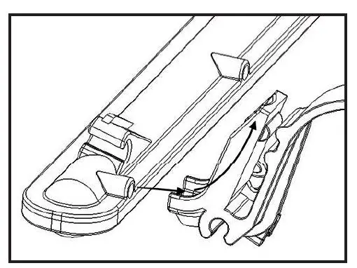 godrej 13Z STI GPGR Dishwasher 19