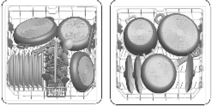 godrej 13Z STI GPGR Dishwasher 23