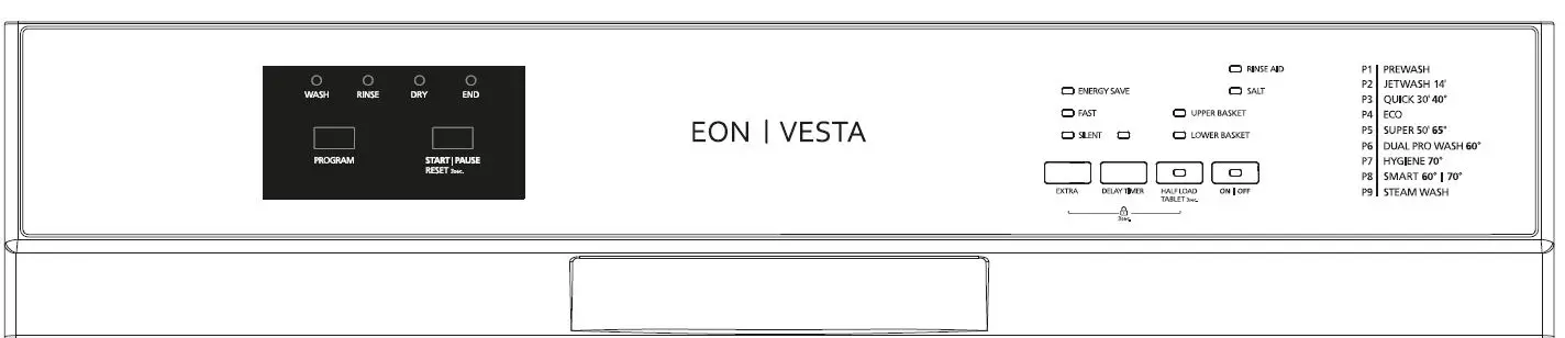 godrej 13Z STI GPGR Dishwasher 27