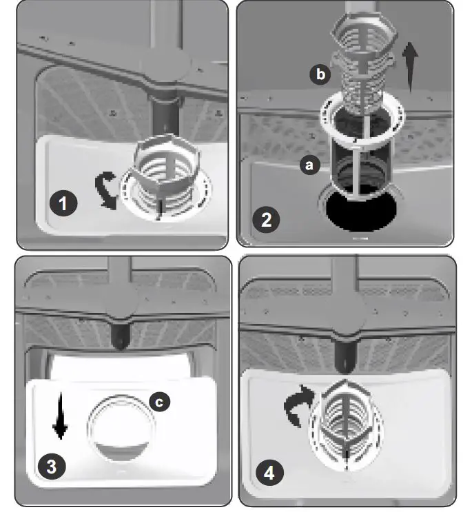 godrej 13Z STI GPGR Dishwasher 35