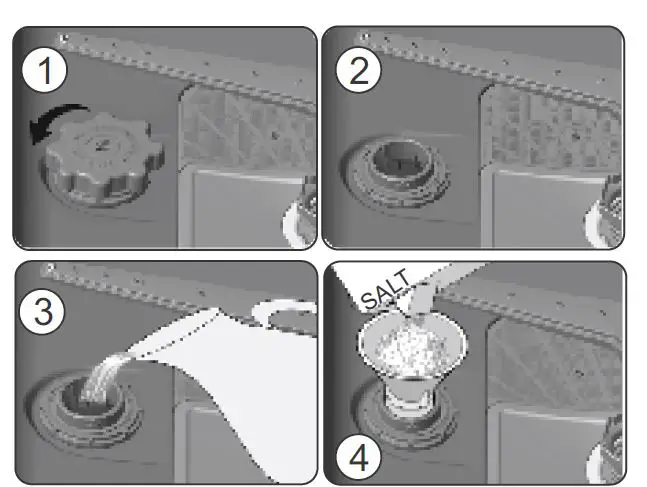 godrej 13Z STI GPGR Dishwasher 8