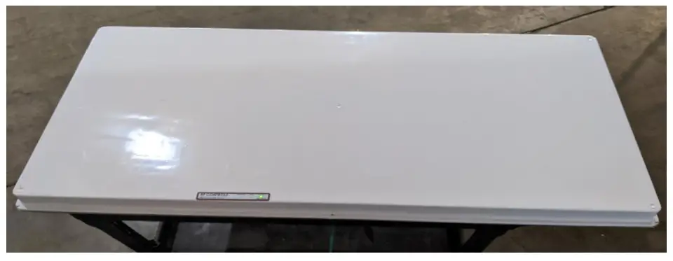 RF CONTROLS CS-490 Intelligent Tracking and Control System 1