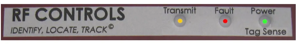 RF CONTROLS CS-490 Intelligent Tracking and Control System 2
