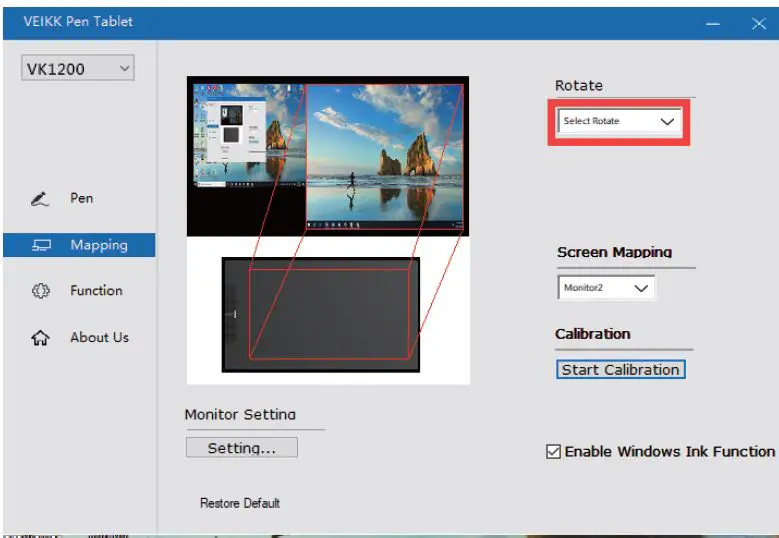 VEIKK VK1200 Pen Display 26