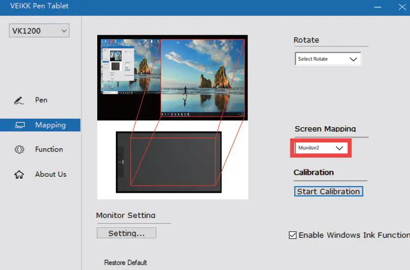 VEIKK VK1200 Pen Display 27