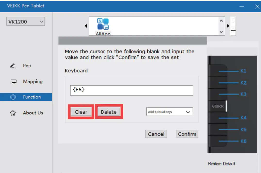 VEIKK VK1200 Pen Display 32