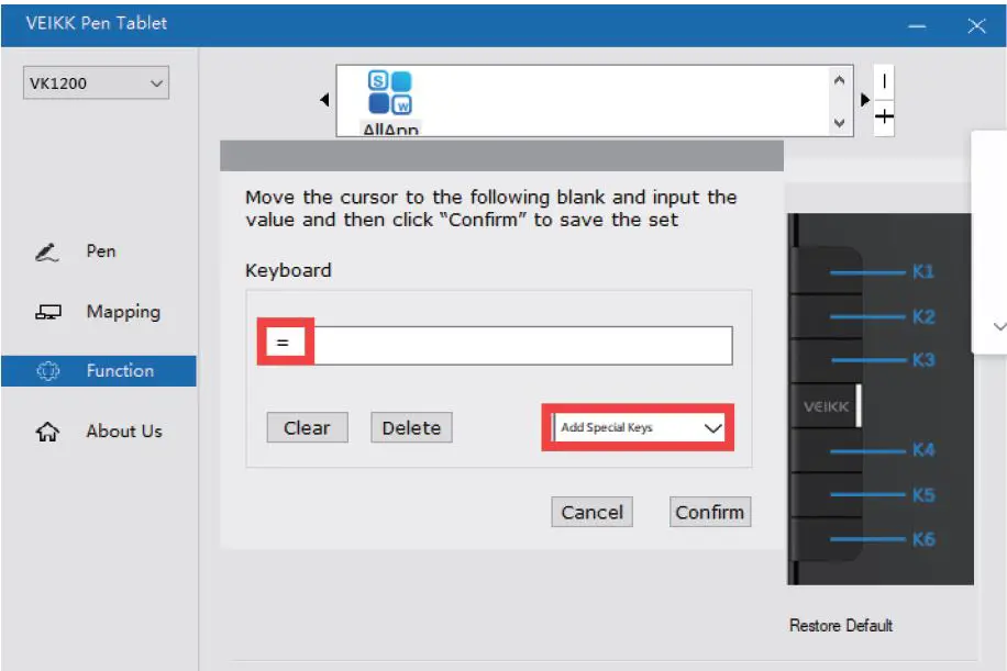 VEIKK VK1200 Pen Display 33