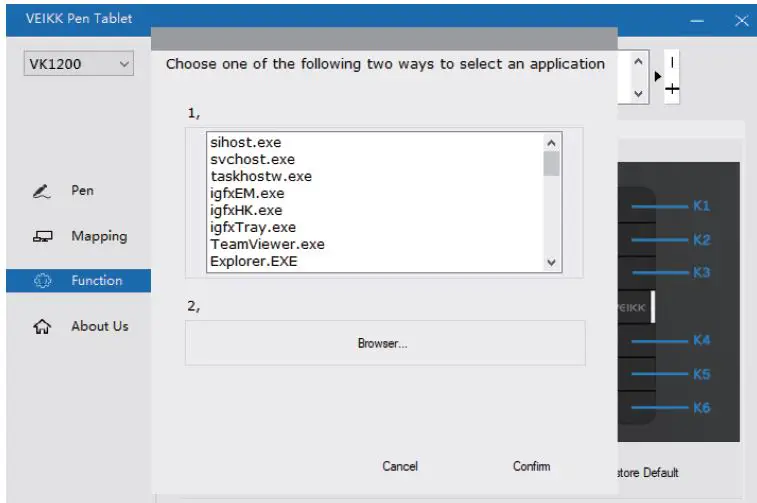 VEIKK VK1200 Pen Display 34