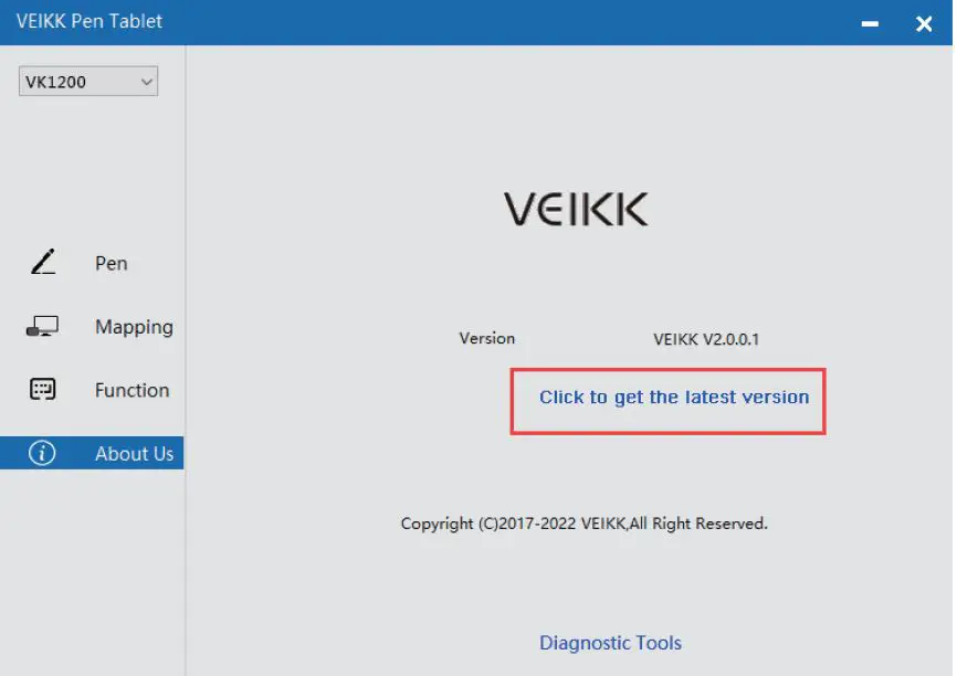 VEIKK VK1200 Pen Display 36