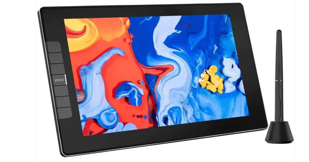 Veikk Vk1200 Pen Display User Manual