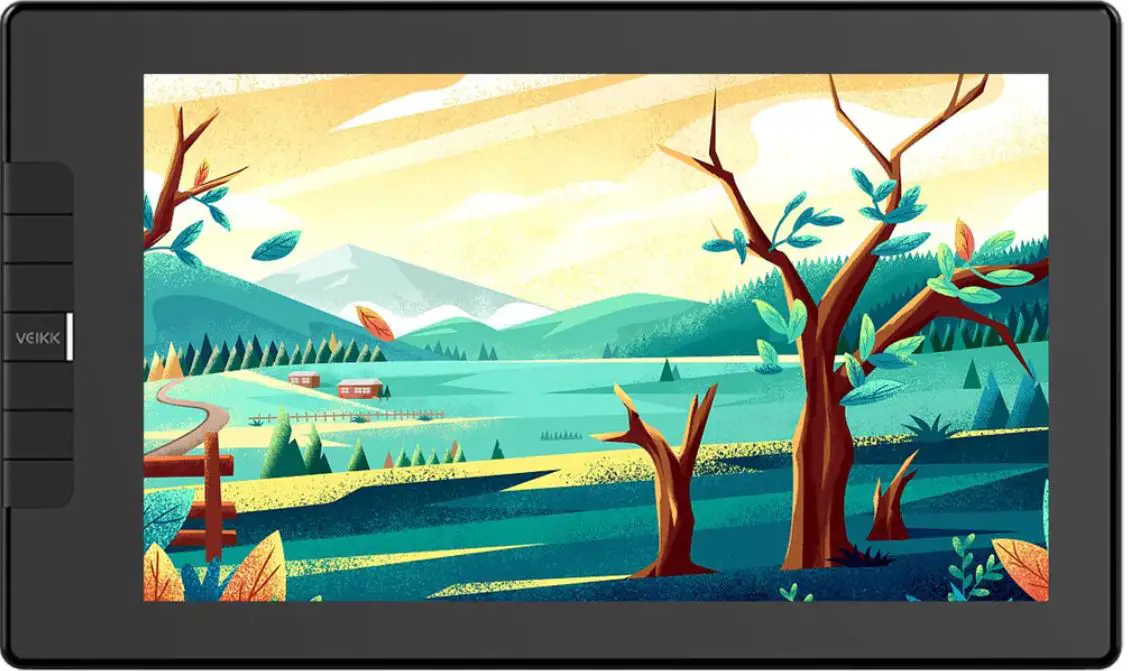 VEIKK VK1200 Pen Display featured