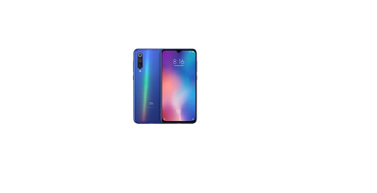 Xiaomi 9 Se Smartphone User Guide