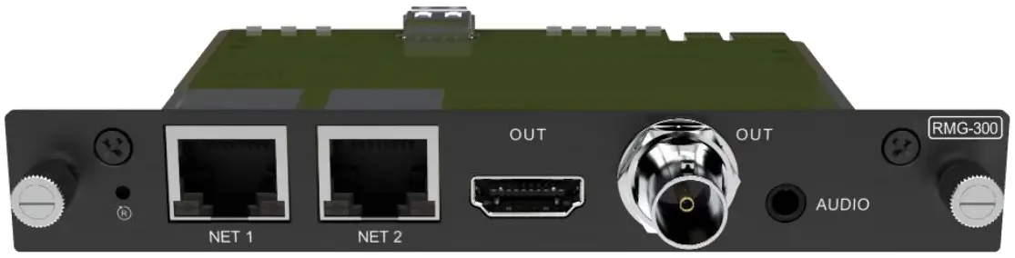 KILOVIEW MG300 IP Video Media Gateway