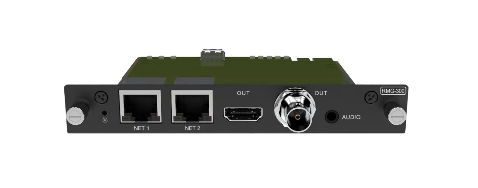 Kiloview Mg300 Ip Video Media Gateway User Guide Kiloview Mg300 Ip Video Media Gateway User Guide