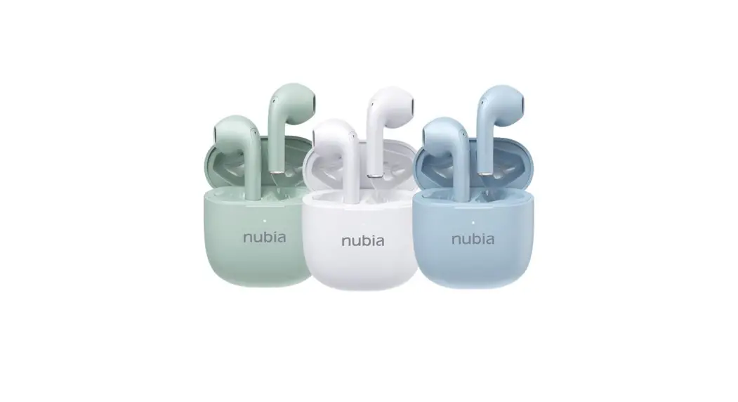 Nubia Bh4008 C1 Tws Gaming Earphones Instruction Manual Nubia Bh4008 C1 Tws Gaming Earphones Instruction Manual