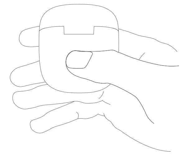 nubia BH4008 C1 TWS Gaming Earphones - fig4