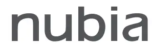 nubia logo