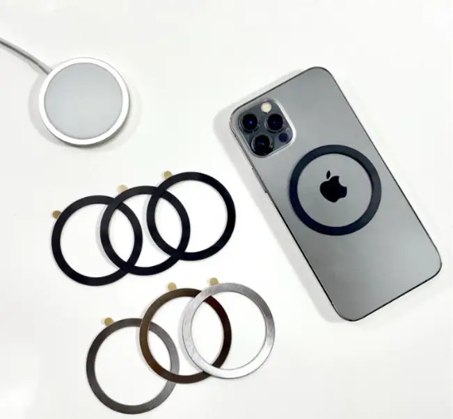 Shenzhen-Yuwei-Technology-YW-22B-Magnetic-Wireless-Charger-product-image