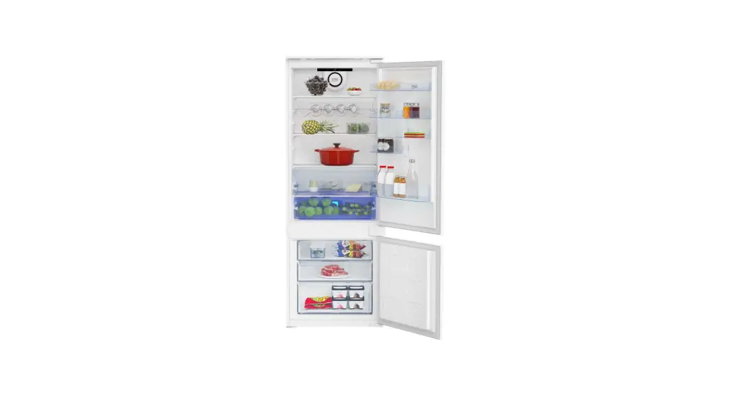 Beko Bcse400e40sn Refrigerator With Freezer User Manual Beko Bcse400e40sn Refrigerator With Freezer User Manual