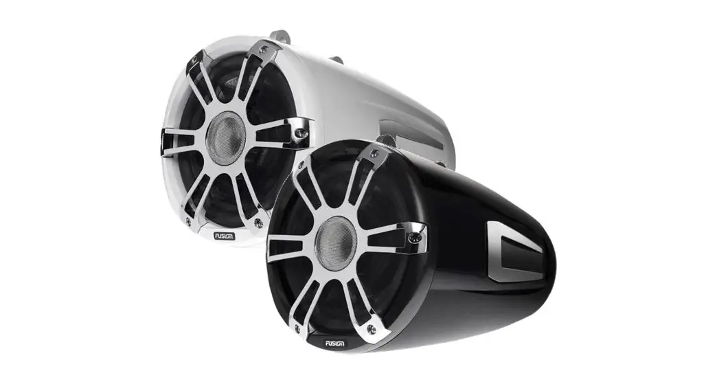 Fusion Wake Tower Speakers Installation Guide