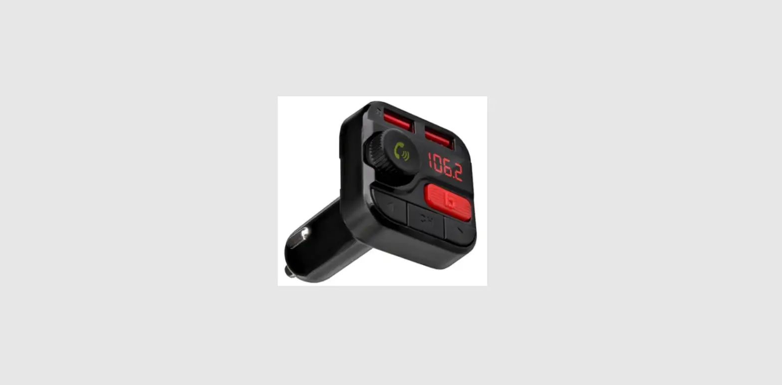 Monster 2mnca0116b0a2 Bluetooth Fm Transmitter Owner's Manual