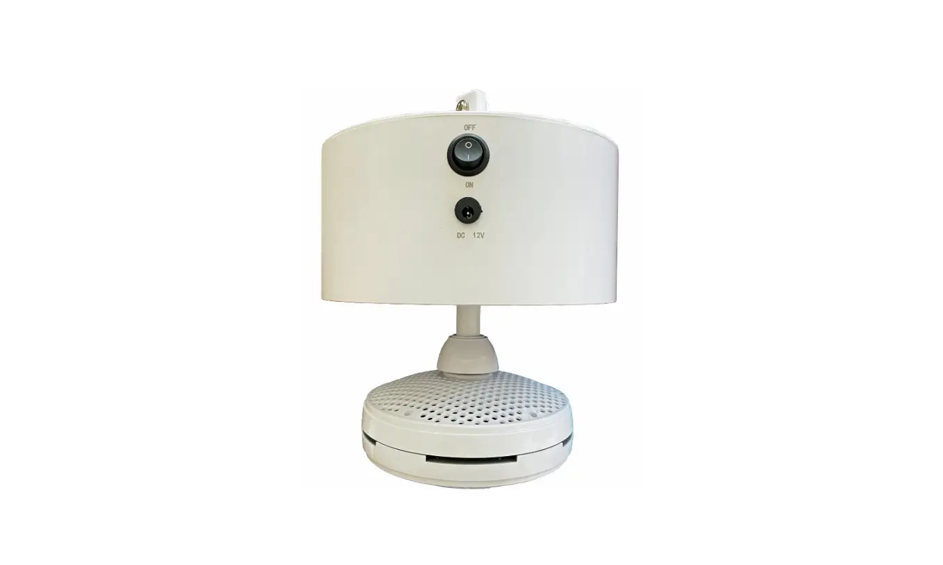 Canopybreeze Cb101 Canopy Fan User Guide