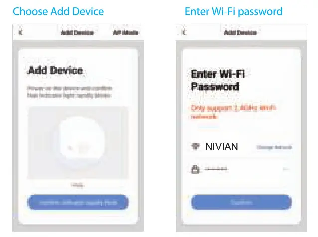 NIVIAN WiFi+GSM Security Alarm System - Connect the Alarm to APP 2