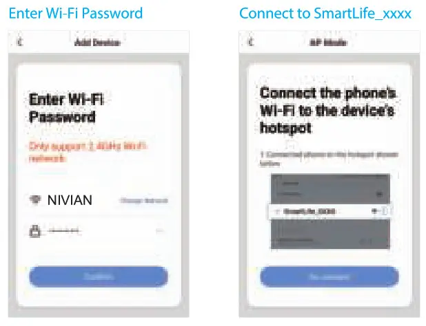 NIVIAN WiFi+GSM Security Alarm System - Connect the Alarm to APP 5