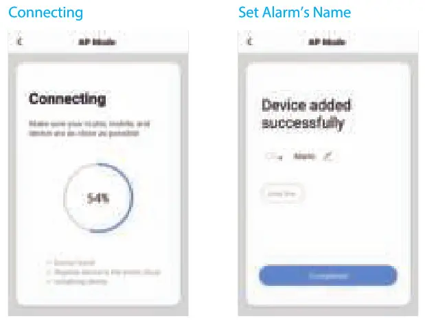 NIVIAN WiFi+GSM Security Alarm System - Connect the Alarm to APP 6