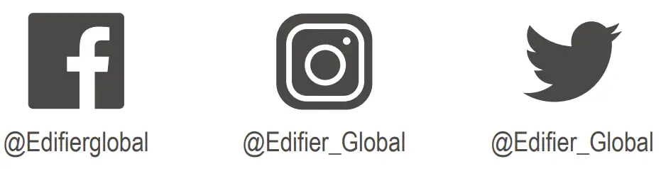 EDIFIER S3 Wireless Over Ear Headphones - sambly