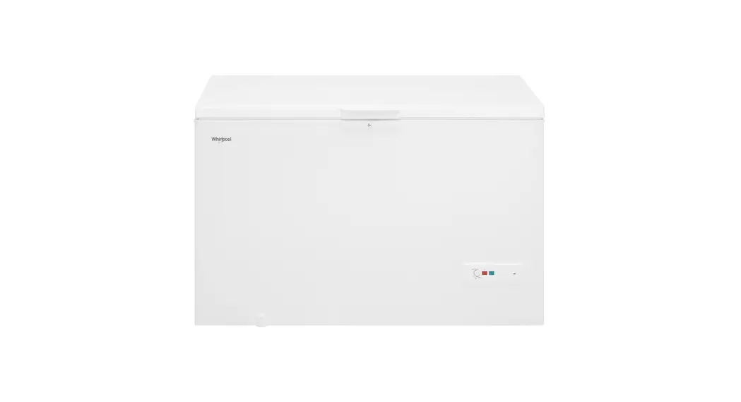 Whirlpool W11533570b-sp Chest Freezer Owner's Manual