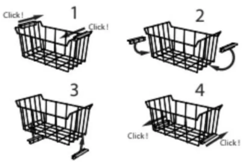 Whirlpool W11533570B-SP CHEST FREEZER - fig12