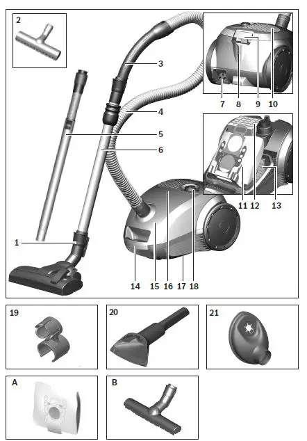 BOSCH-BGL-2-Vacuum-Cleaner-fig-1
