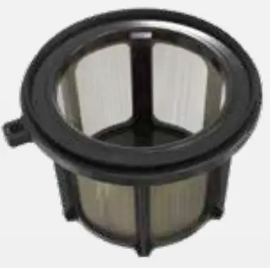 CLEANING THE FILTER BASKET