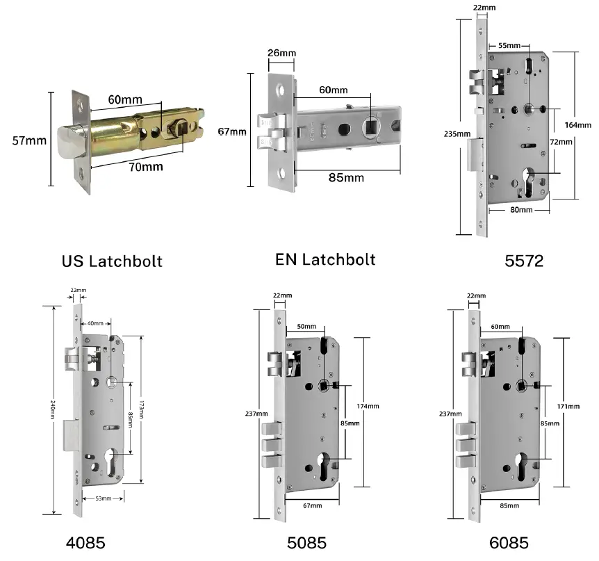 UHS-Hardware-H1B-Premium-Electronic-Keyless-Entry-Smart-Lever-Set-fig-13