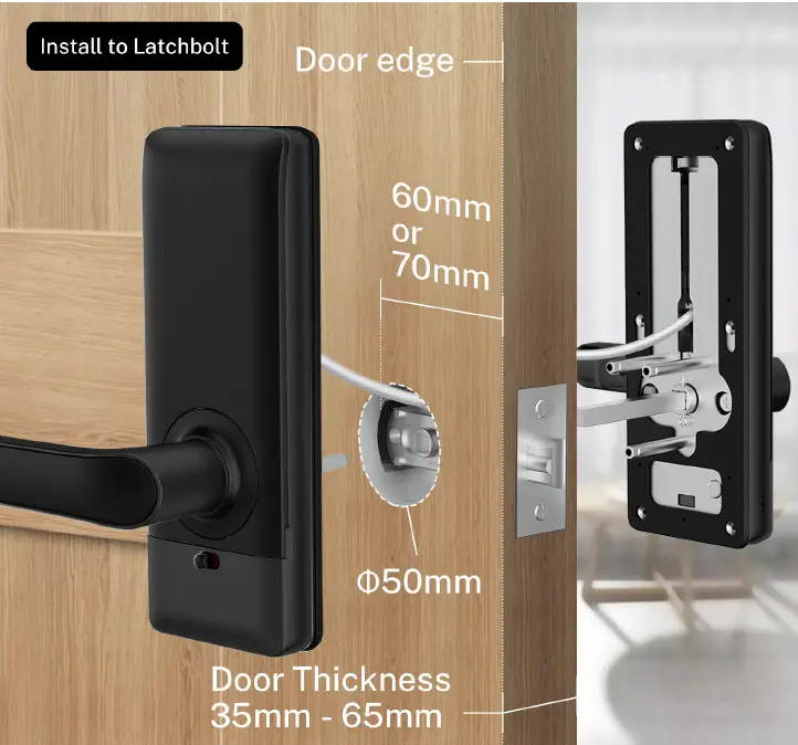 UHS-Hardware-H1B-Premium-Electronic-Keyless-Entry-Smart-Lever-Set-fig-5