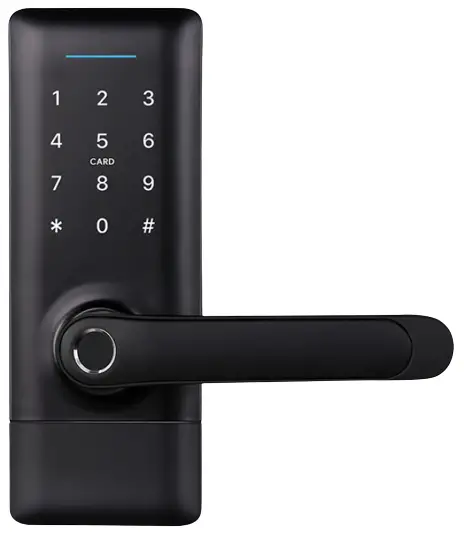 UHS-Hardware-H1B-Premium-Electronic-Keyless-Entry-Smart-Lever-Set-product