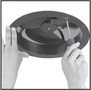 click 250mm Exhaust Fan B